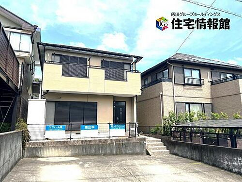 神奈川県中郡二宮町松根 中古住宅