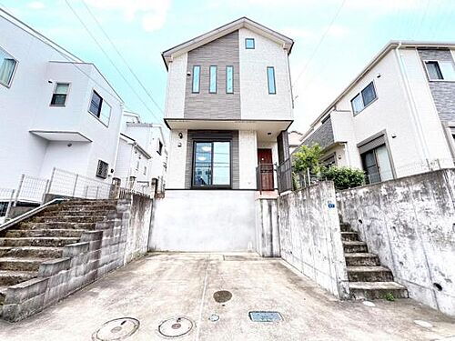 神奈川県横浜市泉区中田西４丁目 中古住宅
