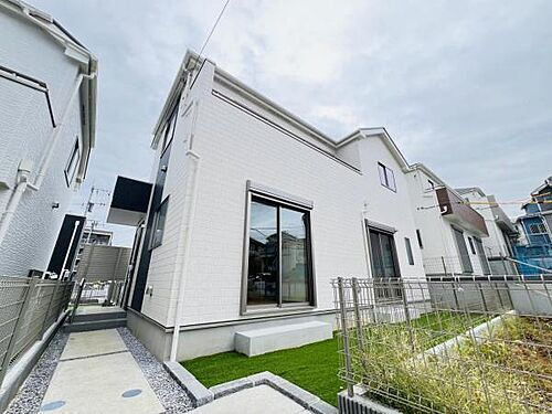 神奈川県横浜市緑区いぶき野 5790万円 4LDK