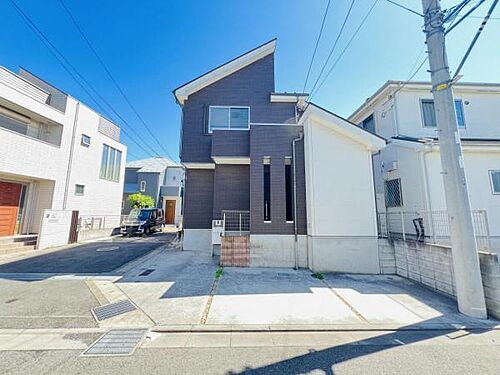神奈川県横浜市瀬谷区橋戸３丁目 4980万円