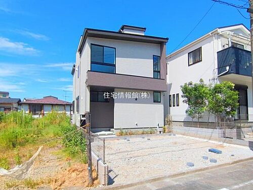 神奈川県横浜市緑区鴨居6丁目 6280万円 3LDK
