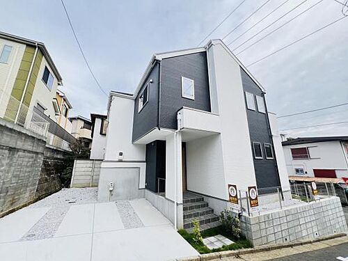 神奈川県横浜市瀬谷区阿久和東３丁目 5299万円 4LDK