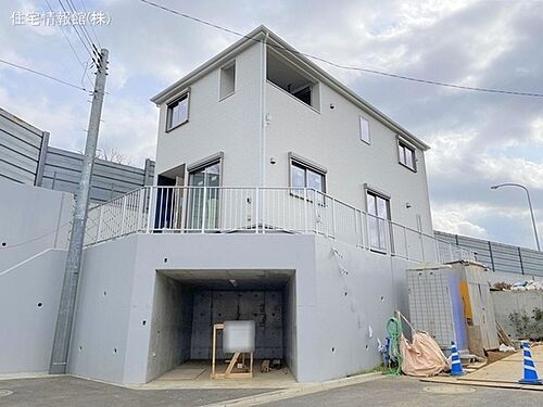 神奈川県横浜市保土ケ谷区峰沢町 5580万円 3LDK