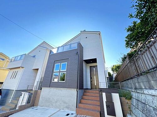 神奈川県逗子市久木８丁目 5480万円