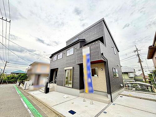 神奈川県横浜市磯子区杉田７丁目 5680万円 4LDK