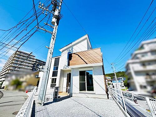 神奈川県横須賀市舟倉2丁目 4180万円 4LDK