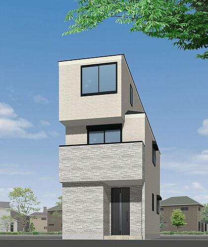 東京都大田区大森西１丁目 6480万円 2SLDK