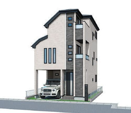 東京都大田区東蒲田２丁目 9090万円 2LDK