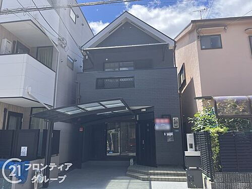 兵庫県尼崎市西立花町１丁目 3480万円 3LDK