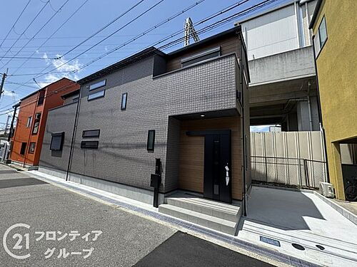 兵庫県尼崎市道意町５丁目 3980万円 3LDK