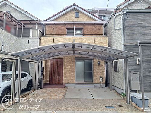 兵庫県尼崎市田能４丁目 2899万円