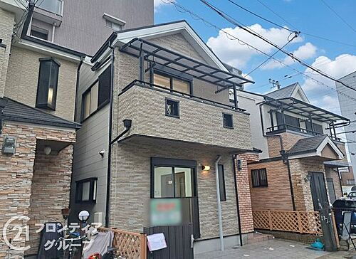 兵庫県尼崎市西難波町４丁目 中古住宅