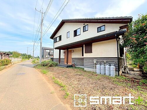 茨城県つくば市天宝喜 中古住宅