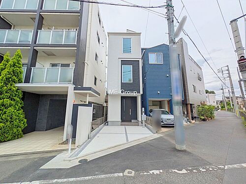 東京都世田谷区若林３丁目 8980万円 2SLDK
