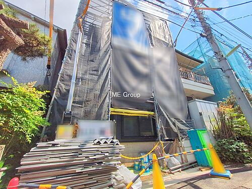東京都品川区西大井４丁目 7480万円 2SLDK