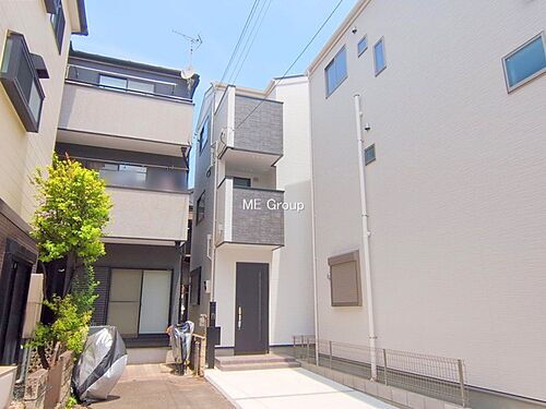 東京都江東区東砂４丁目 6480万円 2SLDK