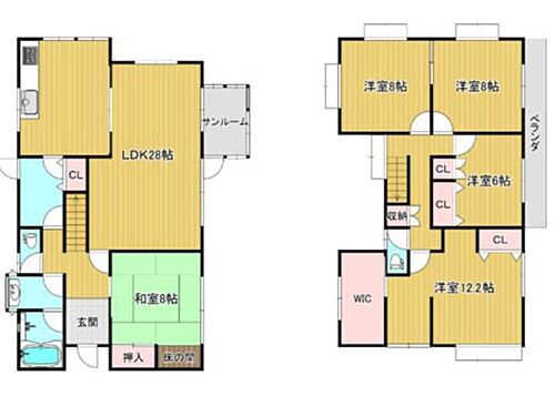 東京都杉並区荻窪２丁目 5980万円