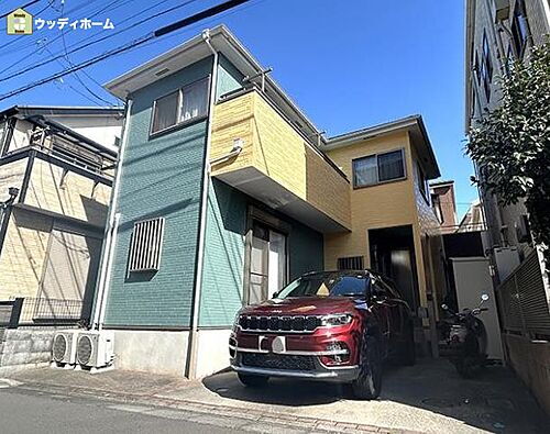 埼玉県川口市上青木西３丁目 3699万円