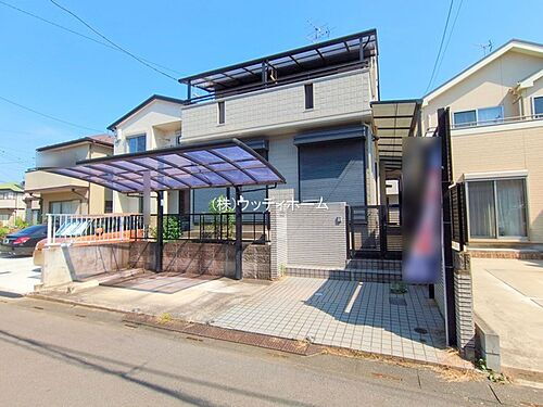 埼玉県越谷市大間野町５丁目 3799万円