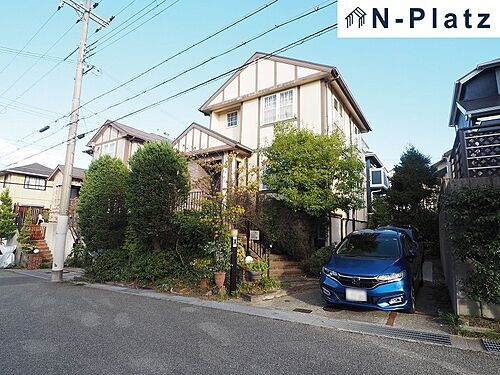 兵庫県神戸市須磨区多井畑南町 中古住宅