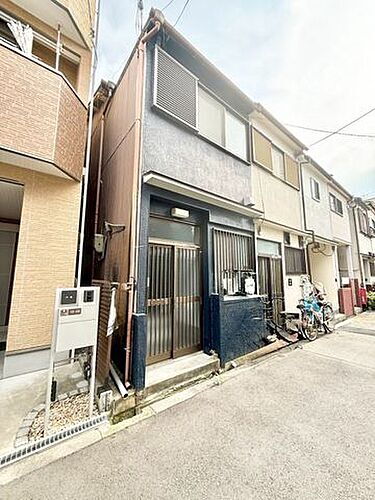 大阪府大阪市鶴見区緑３丁目 中古住宅