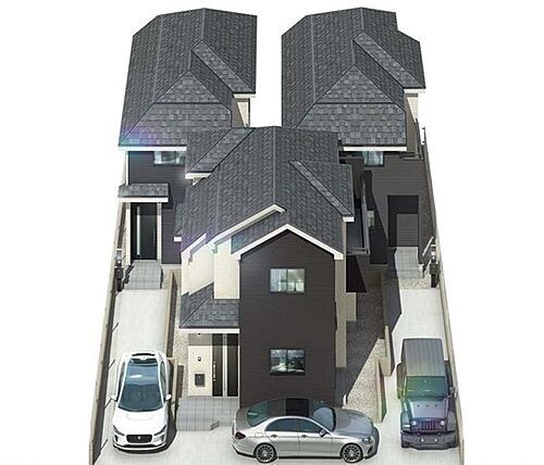 千葉県習志野市袖ケ浦1丁目 4790万円 4LDK