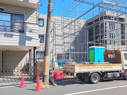 神奈川県川崎市幸区南加瀬５丁目 5480万円 1LDK
