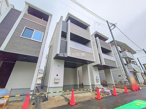 神奈川県横浜市都筑区茅ケ崎南１丁目 6480万円 2LDK