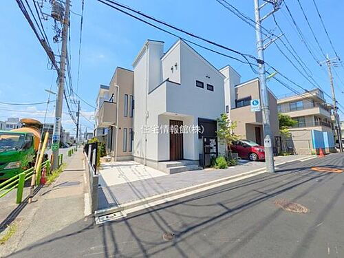 東京都世田谷区玉堤１丁目 中古住宅