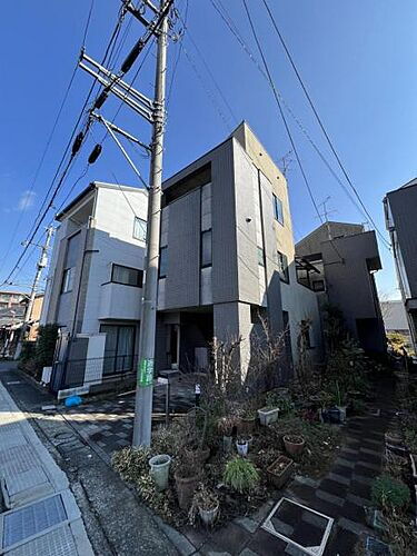 神奈川県川崎市多摩区菅馬場１丁目 3999万円