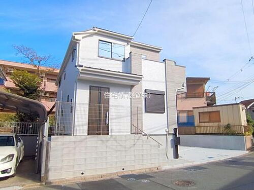 神奈川県横浜市青葉区市ケ尾町 7080万円 4LDK