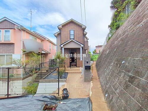 神奈川県川崎市多摩区栗谷２丁目 4390万円