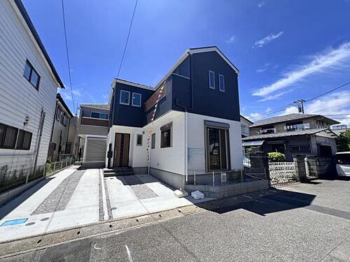 神奈川県平塚市平塚１丁目 4399万円 3LDK