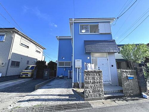 神奈川県平塚市横内 中古住宅