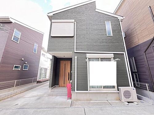神奈川県海老名市社家３丁目 3880万円