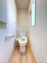 横須賀市長浦町第１　新築　１号棟 トイレは各階でお使い頂けます。
