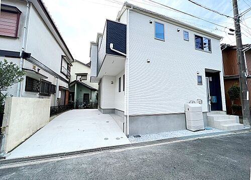 神奈川県横須賀市池田町５丁目 3580万円 4LDK