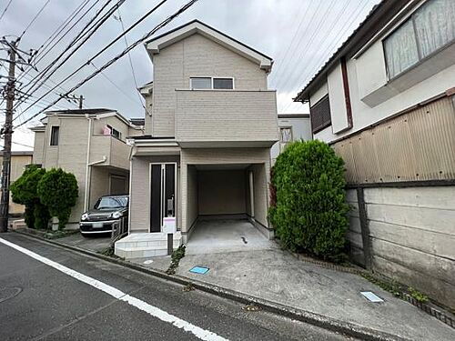 神奈川県相模原市中央区小山１丁目 中古住宅