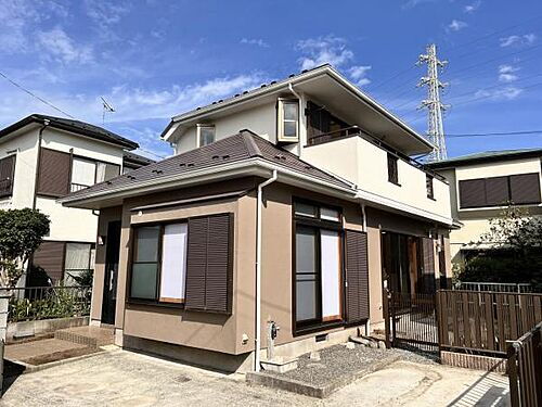 神奈川県藤沢市下土棚 中古住宅