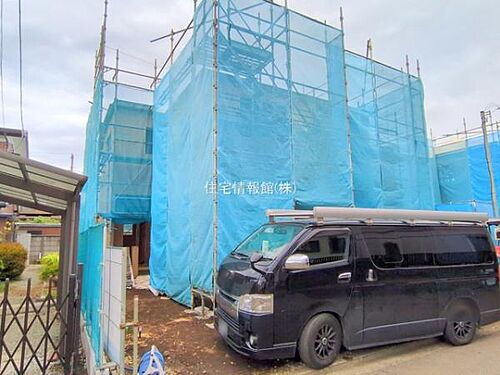 神奈川県横浜市瀬谷区宮沢2丁目 5680万円 4LDK