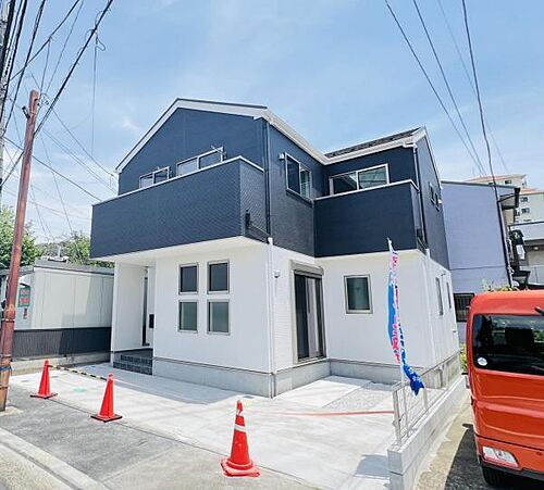 神奈川県藤沢市城南3丁目 4499万円 4LDK