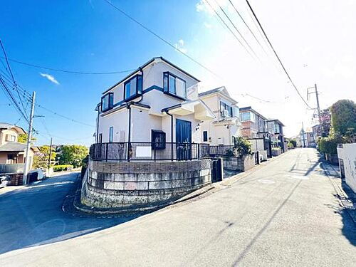 神奈川県横浜市栄区本郷台５丁目 中古住宅