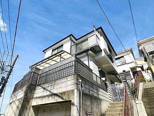 神奈川県横浜市磯子区杉田２丁目 中古住宅