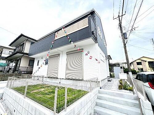 神奈川県横浜市栄区野七里１丁目 5598万円 4LDK