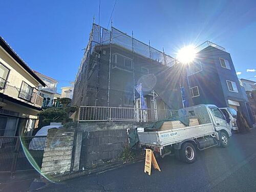 東京都八王子市長沼町 中古住宅