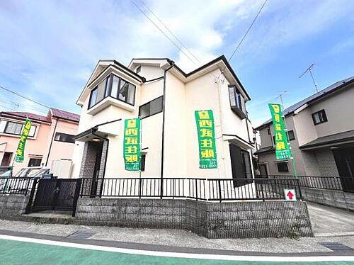 東京都羽村市羽加美３丁目 2150万円