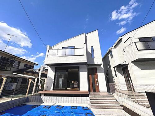 東京都羽村市羽 3480万円 3LDK