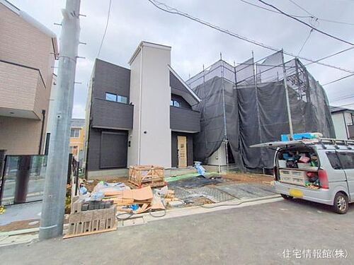 東京都府中市是政３丁目 6490万円 3LDK