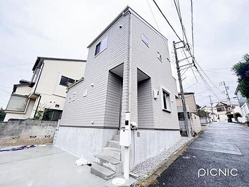 東京都多摩市連光寺3丁目 3390万円 3LDK