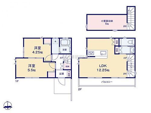 東京都東久留米市幸町2丁目 東久留米駅 新築一戸建て 物件詳細